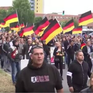 Protestos na Alemanha: Manifestantes vão às ruas em defesa da democracia