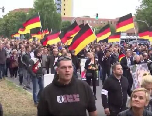 Protestos na Alemanha: Manifestantes vão às ruas em defesa da democracia