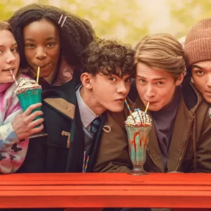 Review: Heartstopper (1ª temporada, 2022)