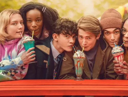 Review: Heartstopper (1ª temporada, 2022)