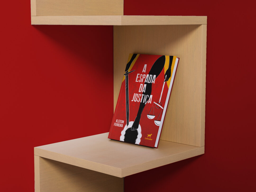 Escritor alagoano Kleiton Ferreira traz paternidade, poder e fragilidades do sistema judiciário em romance de estreia