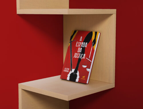 Escritor alagoano Kleiton Ferreira traz paternidade, poder e fragilidades do sistema judiciário em romance de estreia