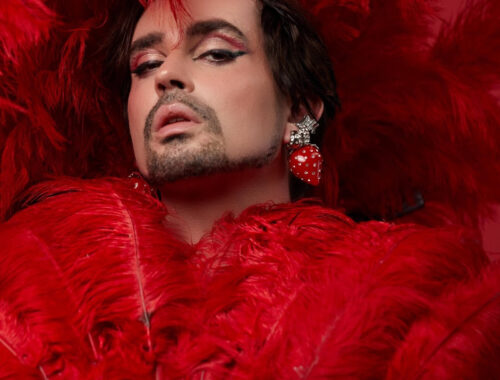 Bloco do Johnny Hooker