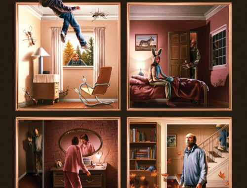 Nicolas Cage em "O Homem dos Sonhos"