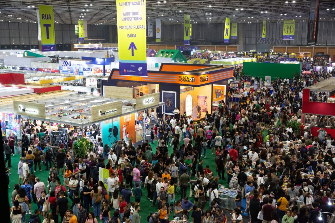 Bienal do Livro Rio 2023