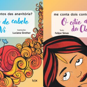 Anavitória inspira livro infantil
