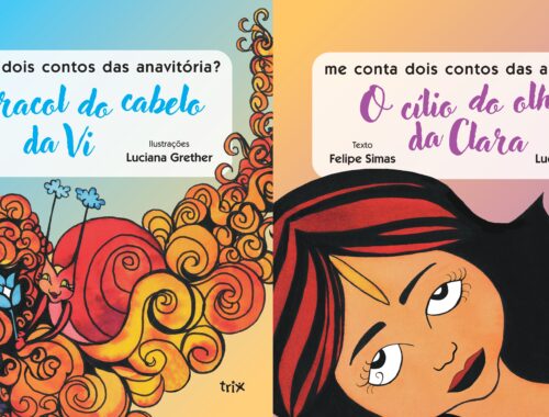 Anavitória inspira livro infantil