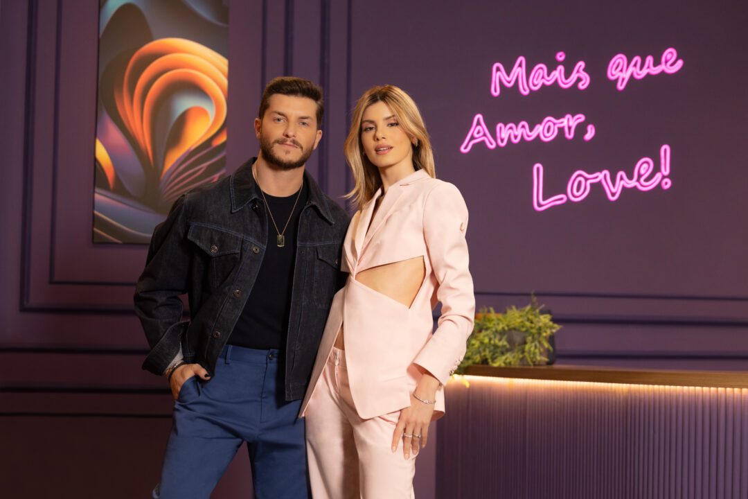 Casamento às Cegas Brasil