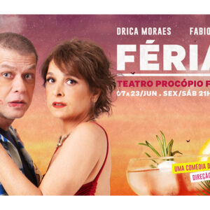 Drica Moraes e Fabio Assunção