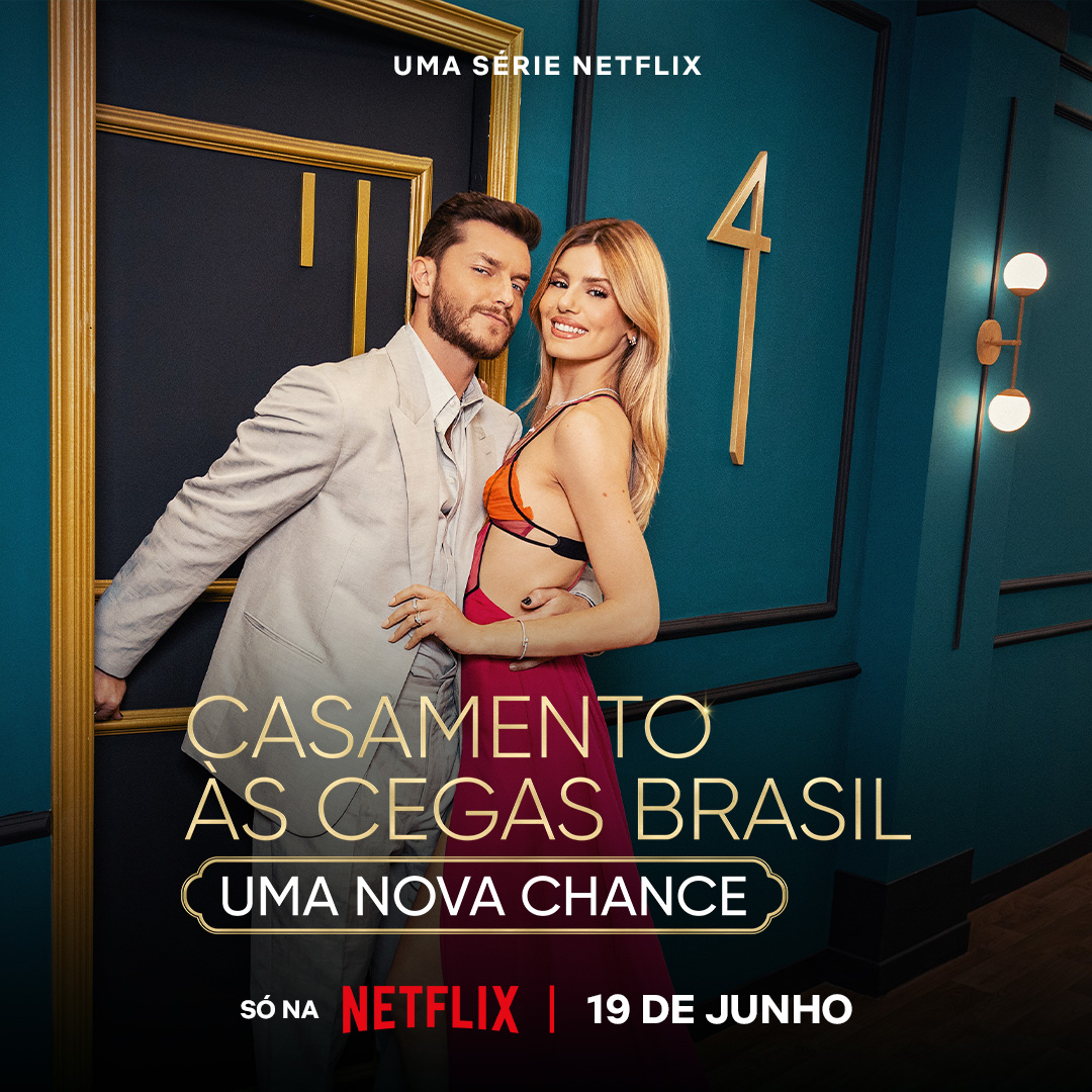 Casamento às Cegas Brasil