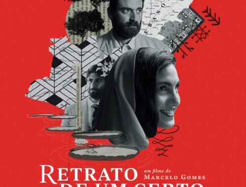 Retrato de um certo oriente