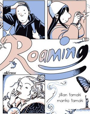 Graphic novel LGBTQIAPN+