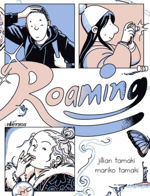 Graphic novel LGBTQIAPN+