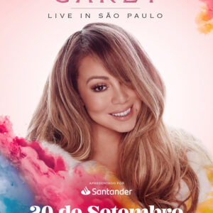 Mariah Carey em São Paulo