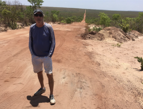 "Sertão Sertões", Sérgio Rezende