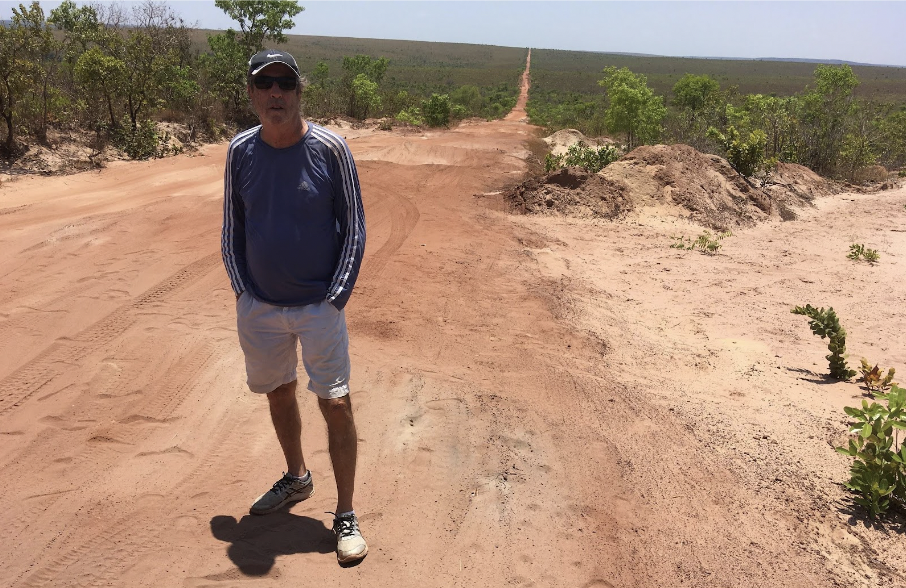 "Sertão Sertões", Sérgio Rezende