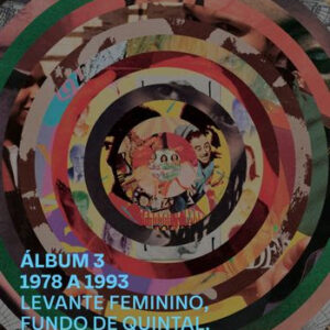 Edições Sesc São Paulo lançam terceiro volume da coleção Álbum, de Pedro Alexandre Sanches