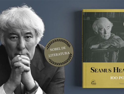 Um dos maiores poetas do mundo, Seamus Heaney é lançado em tradução inédita