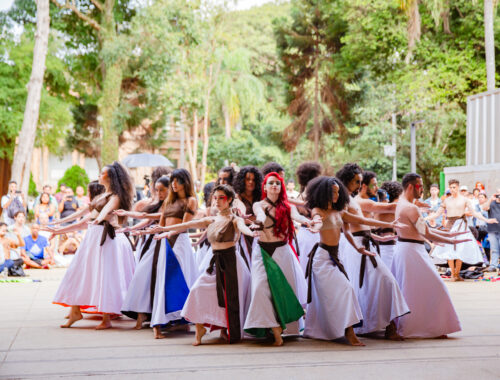 São Paulo Escola de Dança