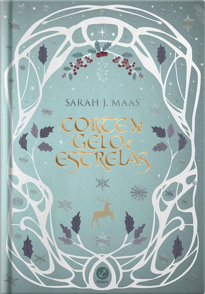 Corte de gelo e estrelas - Sarah J. Maas