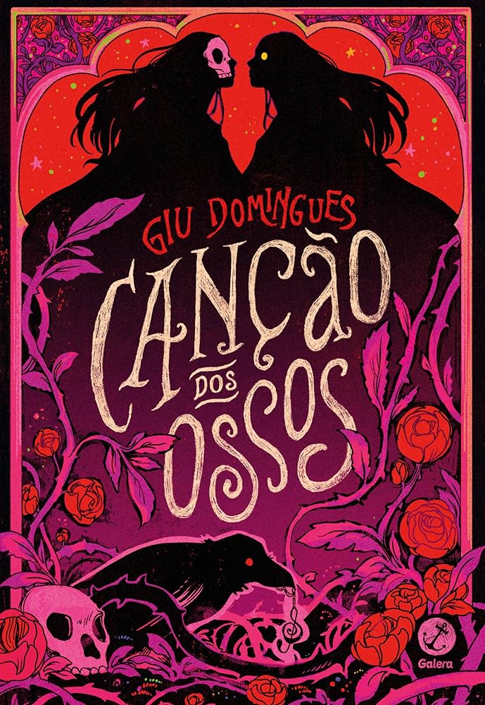 Canção dos Ossos - Giu Domingues