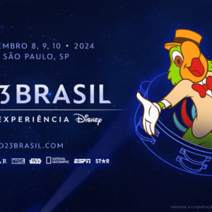 D23 Brasil - Uma Experiência Disney