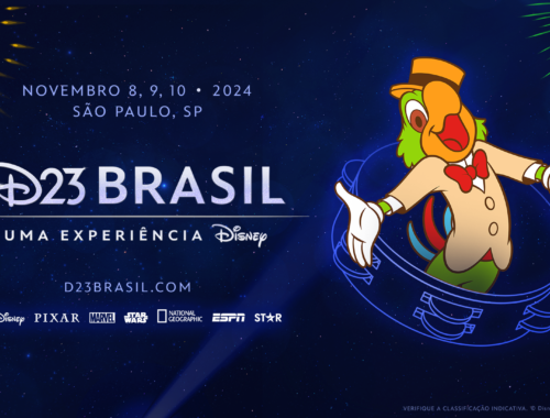 D23 Brasil - Uma Experiência Disney