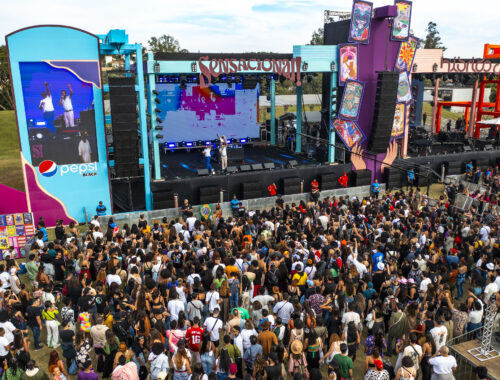 Festival SENSACIONAL! em BH