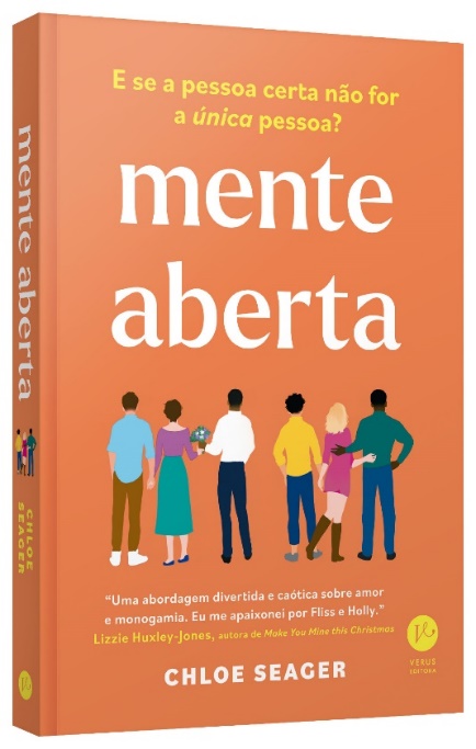 Livro aborda a não-monogamia como nova perspectiva para relacionamentos