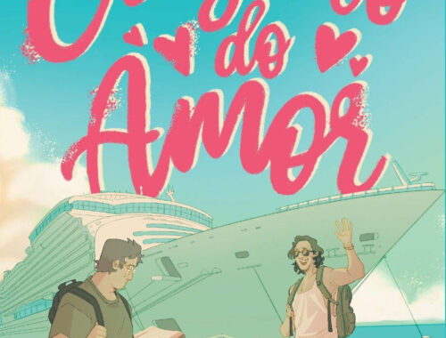 Cruzeiro do amor - Vinícius Grossos