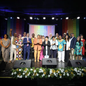 Lançamento do 37º Prêmio Rodrigo Melo Franco de Andrade