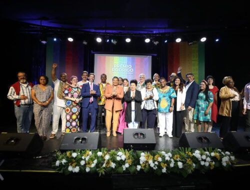 Lançamento do 37º Prêmio Rodrigo Melo Franco de Andrade
