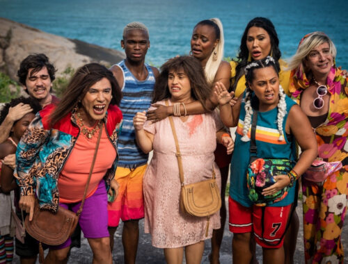 Tô de Graça - O Filme