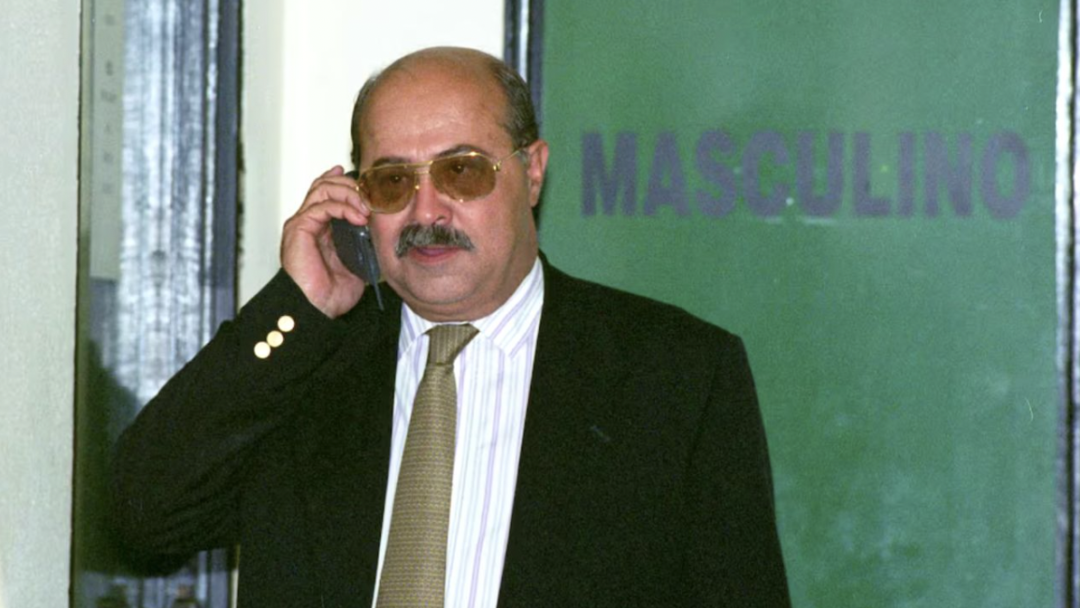 Morcego Negro - PC Farias