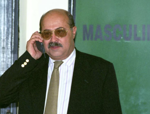 Morcego Negro - PC Farias