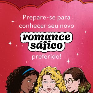 Romance de época sáfico nacional é destaque da Verus em julho