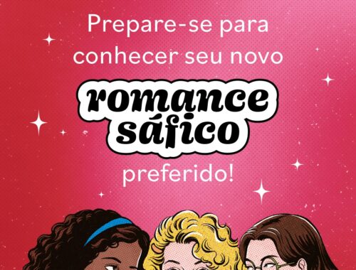 Romance de época sáfico nacional é destaque da Verus em julho
