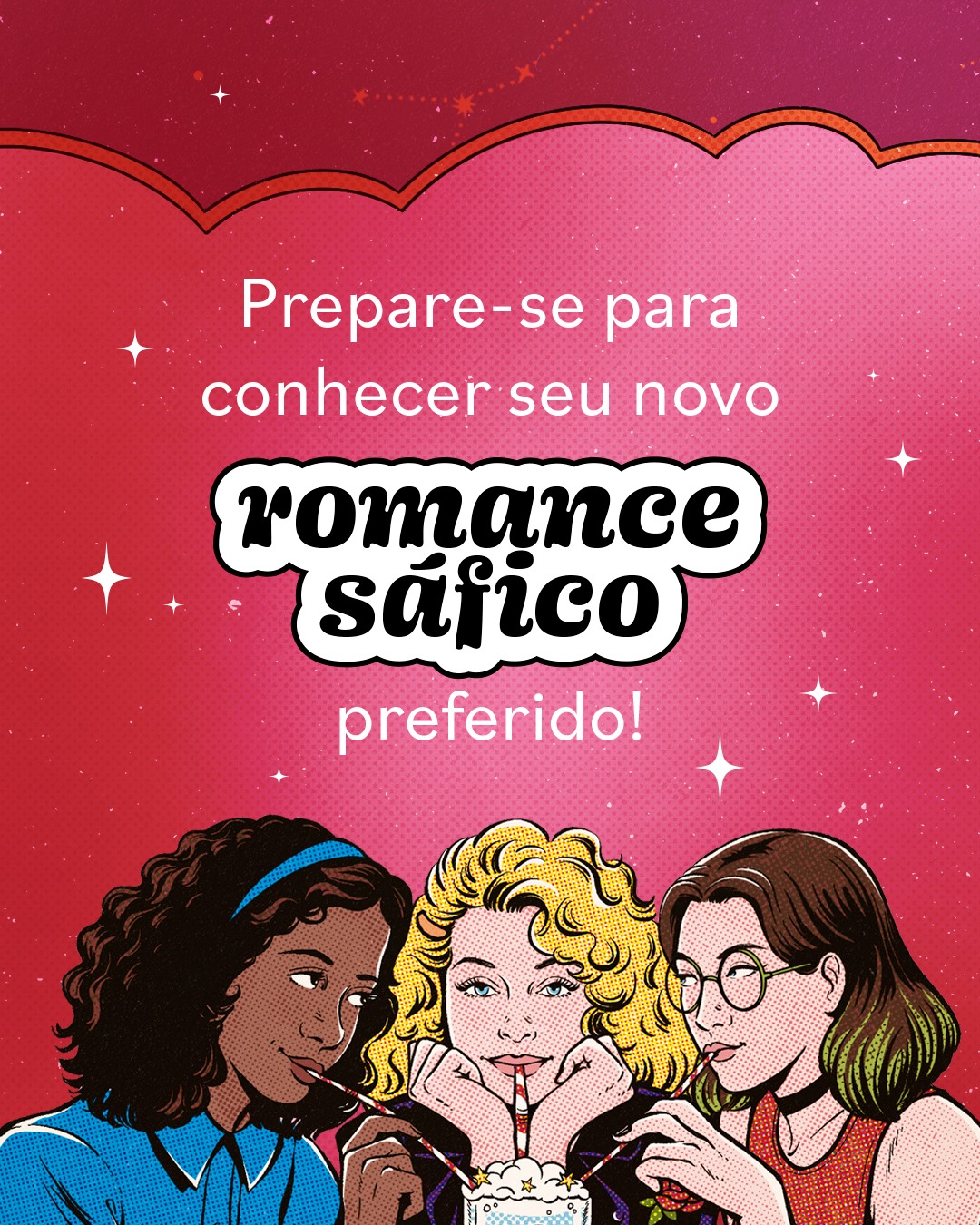 Romance de época sáfico nacional é destaque da Verus em julho