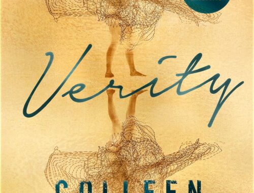 Verity - Colleen Hoover (Edição de colecionador)