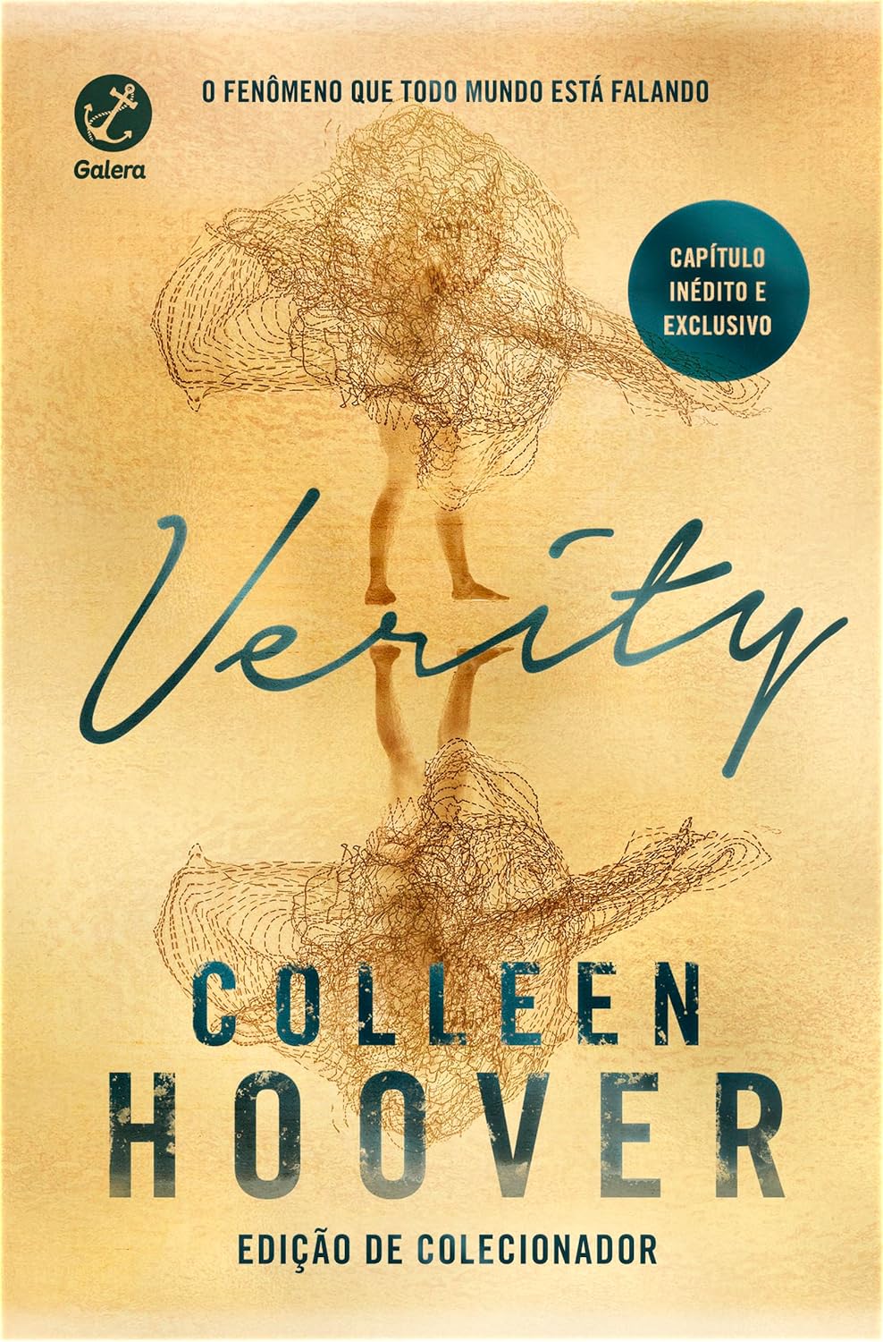 Verity - Colleen Hoover (Edição de colecionador)