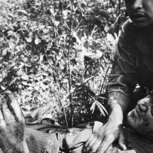 “O gosto da guerra”: exposição no MIS traz fotografias de José Hamilton Ribeiro na Guerra do Vietnã