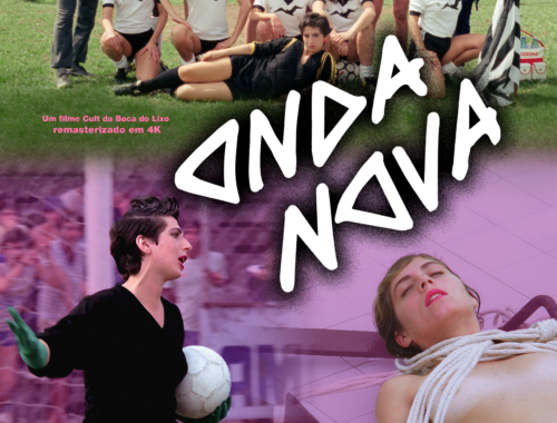 Censurado pela ditadura, clássico "Onda Nova" será exibido em Locarno em cópia restaurada