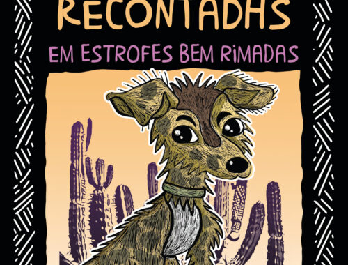 Vidas secas recontadas em estrofes bem rimadas - Fábio Sombra