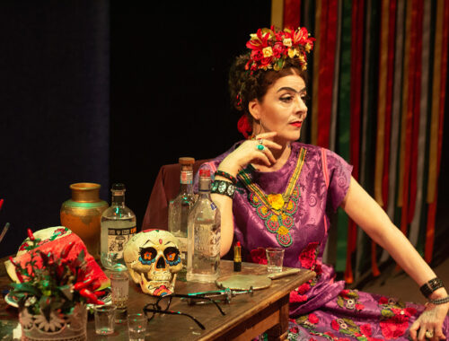 MIS homenageia Frida Kahlo com programação especial em julho