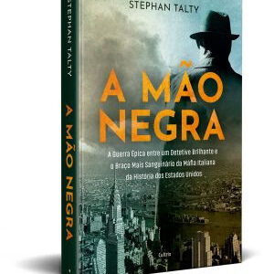 A Mão Negra: Stephan Talty