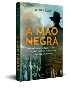 A Mão Negra: Stephan Talty