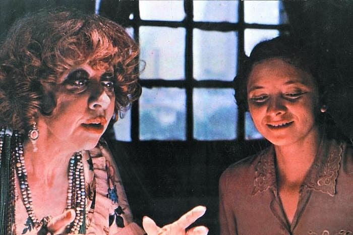 MIS exibe “A hora da estrela”, filme baseado no clássico de Clarice Lispector