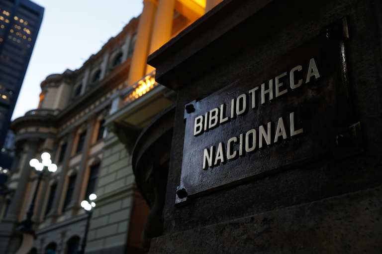 Biblioteca Nacional