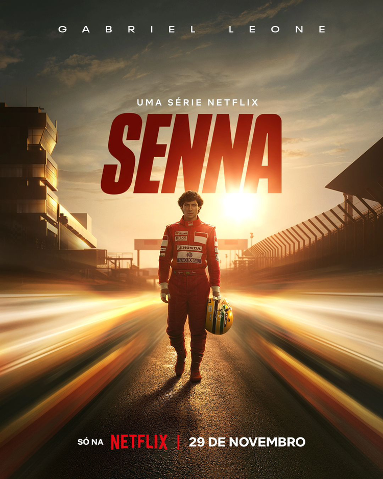 Senna - Netflix