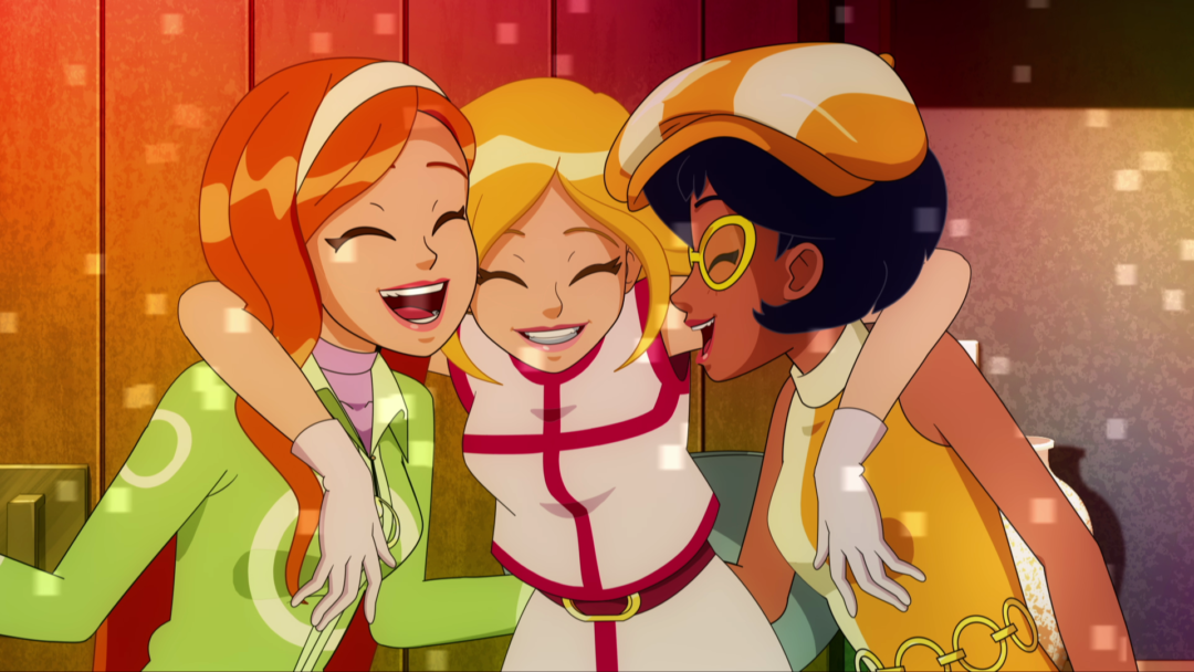 Elas estão de volta: sétima temporada de 'Três Espiãs Demais' estreia em setembro na Max e no Discovery Kids